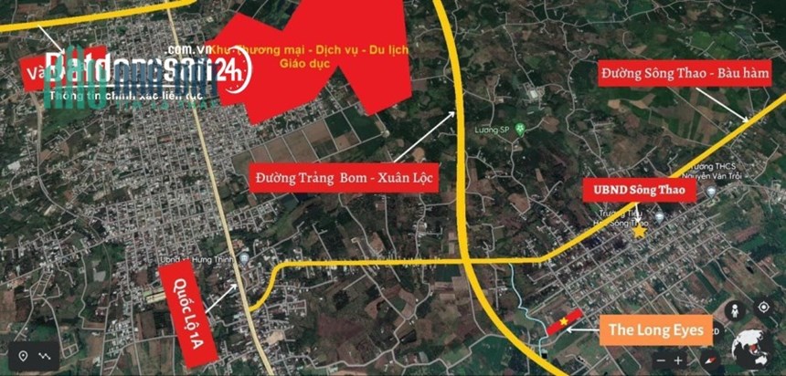 Đất Đồng Nai 950 tr/lô ,thổ ,sổ riêng.