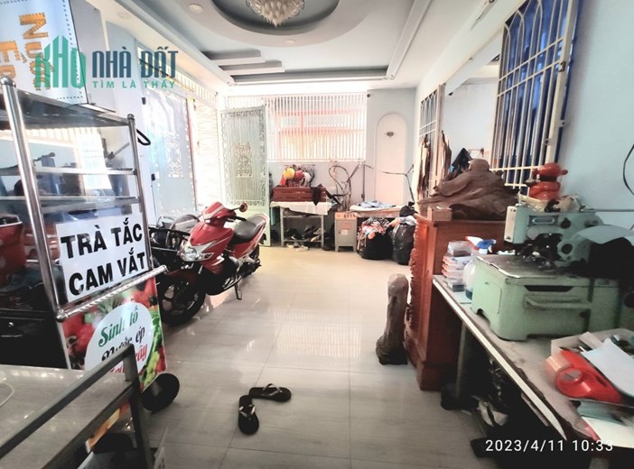 Bán Nhà Đường Số 8, Ngay AEON Tân Phú, 2 Tầng, 100m2, Hẻm Xe Tải, Chỉ 5 Tỷ NHỈNH