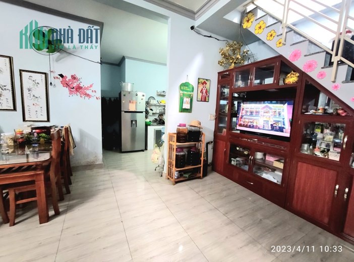 Bán Nhà Đường Số 8, Ngay AEON Tân Phú, 2 Tầng, 100m2, Hẻm Xe Tải, Chỉ 5 Tỷ NHỈNH