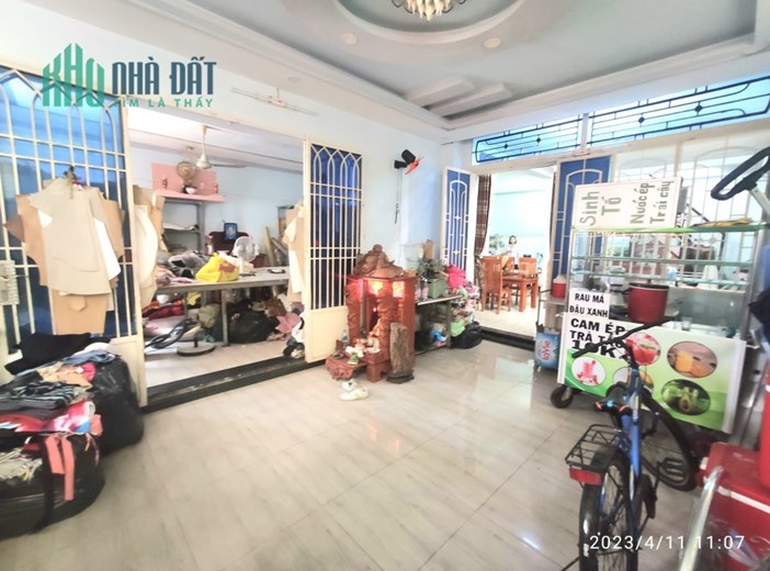 Bán Nhà Đường Số 8, Ngay AEON Tân Phú, 2 Tầng, 100m2, Hẻm Xe Tải, Chỉ 5 Tỷ NHỈNH