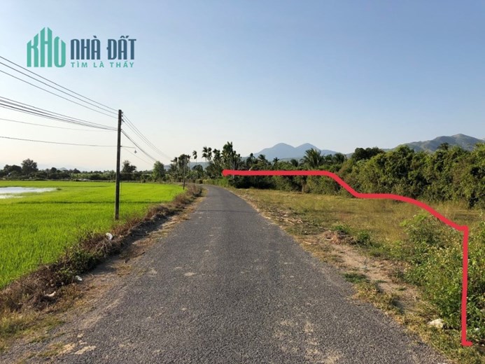 CHÍNH CHỦ CẦN BÁN LÔ ĐẤT ĐẸP thôn Phước Tuy, xã Diên Phước huyện Diên Khánh, tỉnh Khánh Hòa.