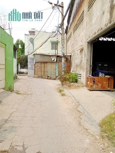 Bán kho 8 x 27m - HXH đường Cây Sung P14Q8 - Giá : 14 Tỷ