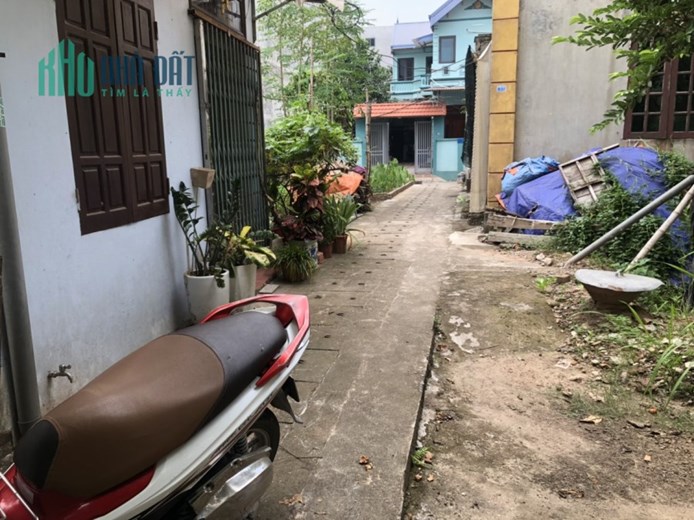Bán lô đất trong đê Yên Nghĩa, Hà Đông. Ô tô đỗ gần. Cách KĐT Đô Nghĩa khoảng 1km. Diện tích
