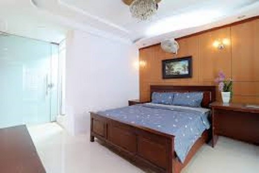 BÁN GẤP CHDV ĐƯỜNG HUỲNH TẤN PHÁT QUẬN 7. THU NHẬP 100TR/THÁNG CHỈ 18 TỶ