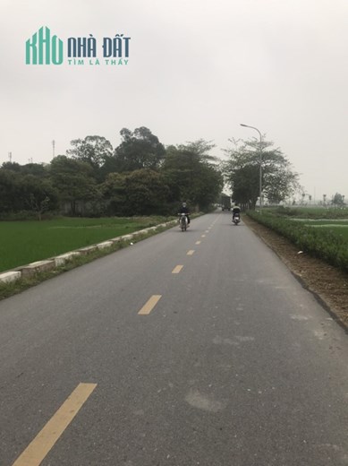 Bán các lô đất phân lô Xuân Nộn, Đông Anh, ô tô vào đất, hơn 10m ra đường ô tô tránh.