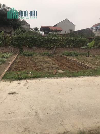 Bán các lô đất phân lô Xuân Nộn, Đông Anh, ô tô vào đất, hơn 10m ra đường ô tô tránh.