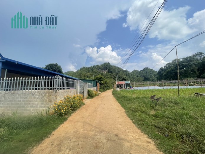 Cần bán mảnh đất 577m2 ở Đông Sang thích hợp làm nơi nghỉ dưỡng