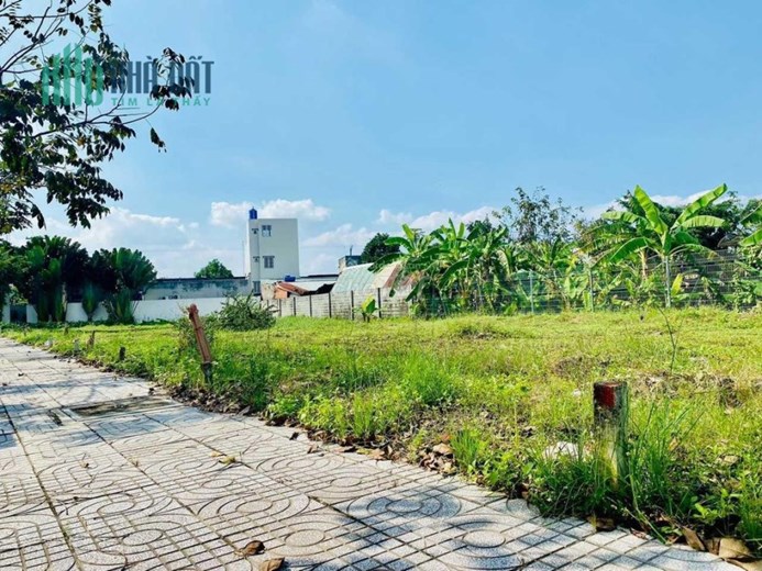 bán đất nền khu dân cư Thắng Lợi chỉ 1ty4,sổ riêng,sang tên liền