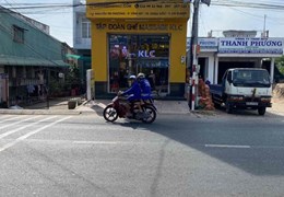 Cần Cho Thuê Mặt Bằng Vị Trí Trung Tâm Tp Châu Đốc.