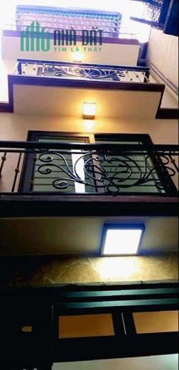 GIẢM GIÁ CHÀO CHỦ BÁN CẮT LỖ GIÁ CHỈ CÒN 3.4 TỶ - NHÀ ĐẸP 4 TẦNG - DT: 33M2 3 PHÒNG NGỦ - MT: 3.5M