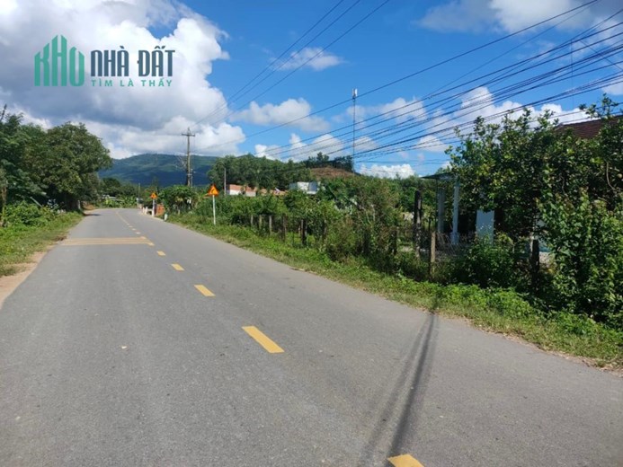Bán Lô Đất Tỉnh Lộ 8 Khánh Bình Khánh Vĩnh