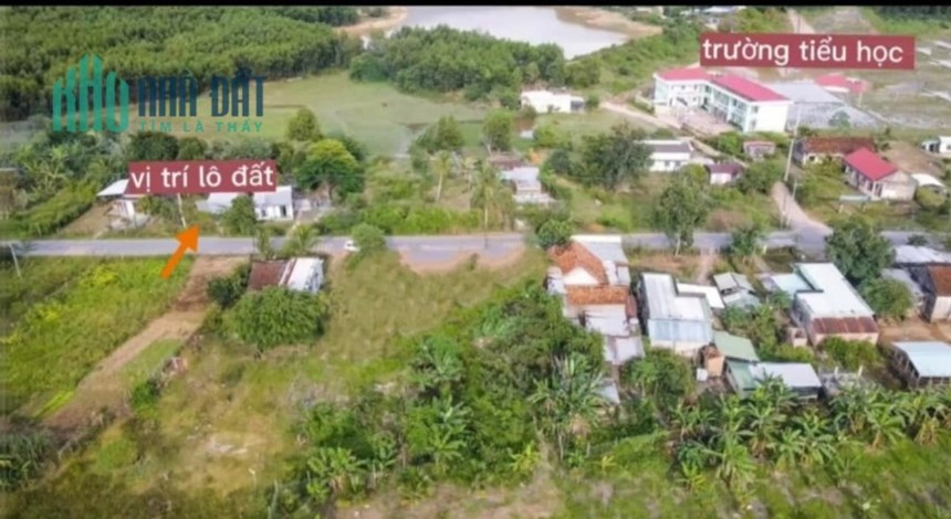 Bán Lô Đất Tỉnh Lộ 8 Khánh Bình Khánh Vĩnh