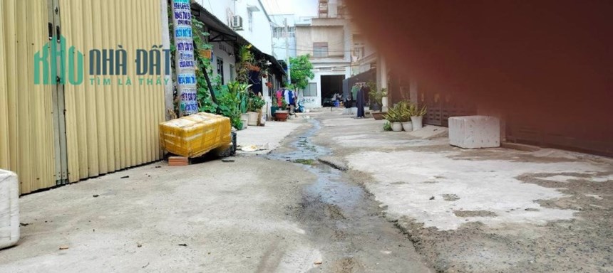 Bán Nhà, Tân Thới Hiệp 21, 88mz,  5mx 17.5m, 4.95 tỷ, Phường Tân Thới Hiệp, QuậN12