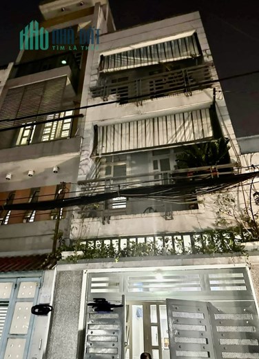 HXH TRƯƠNG VĨNH KÝ - TÂN PHÚ 52m2