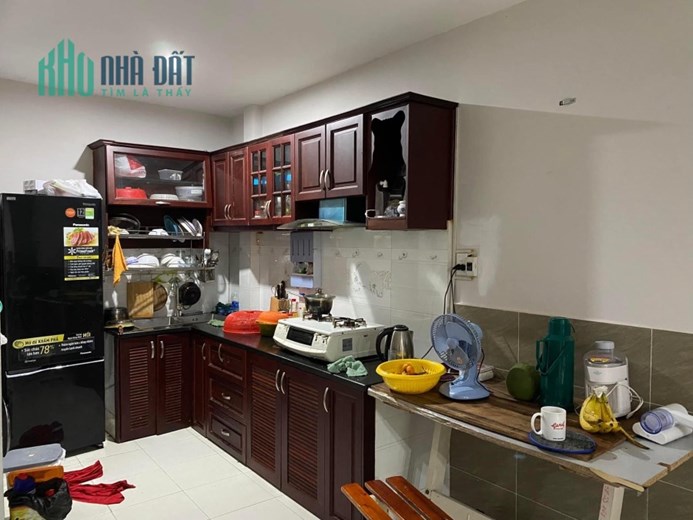 HXH TRƯƠNG VĨNH KÝ - TÂN PHÚ 52m2
