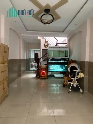 HXH TRƯƠNG VĨNH KÝ - TÂN PHÚ 52m2