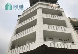 Cho thuê phòng tầng 5 sân thượng, tòa nhà an ninh KĐT Chí Linh P10 TPVT