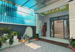 Nhà cách đường Trường Chinh 50m,Bàu Năng.Dương Minh Châu.Tây Ninh