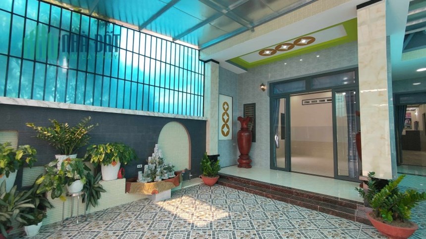 Nhà cách đường Trường Chinh 50m,Bàu Năng.Dương Minh Châu.Tây Ninh