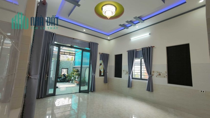 Nhà cách đường Trường Chinh 50m,Bàu Năng.Dương Minh Châu.Tây Ninh