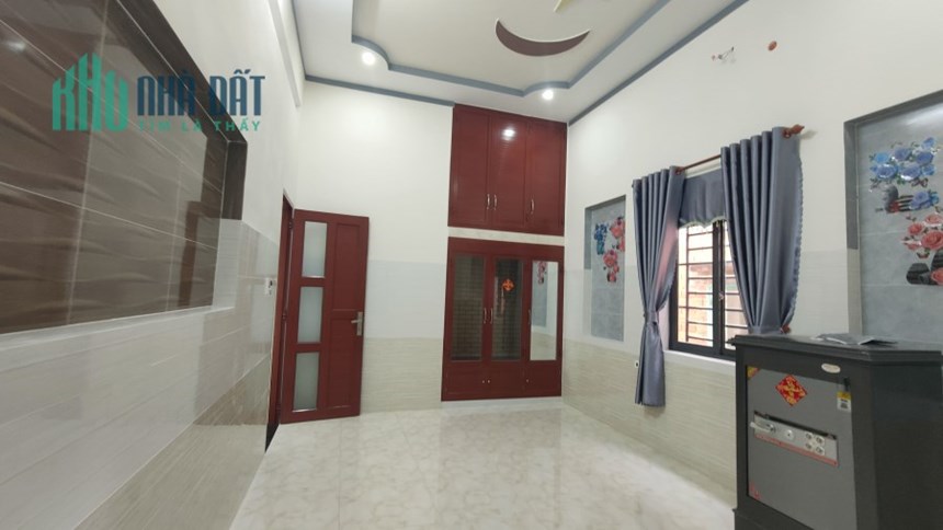 Nhà cách đường Trường Chinh 50m,Bàu Năng.Dương Minh Châu.Tây Ninh