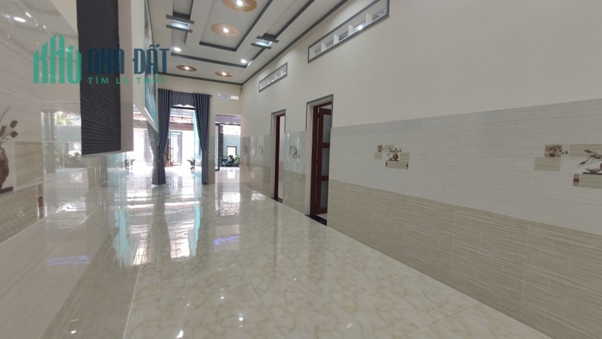 Nhà cách đường Trường Chinh 50m,Bàu Năng.Dương Minh Châu.Tây Ninh