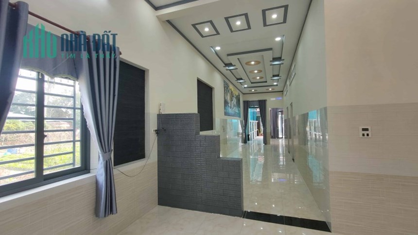 Nhà cách đường Trường Chinh 50m,Bàu Năng.Dương Minh Châu.Tây Ninh