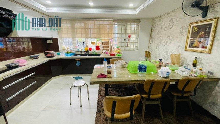 Hẻm xe hơi 8m Lý Thường Kiệt, Phường 9, Tân Bình, 82m2, 5 tầng, 11PN, Giá 14,9 tỷ