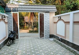 Nắm giữ ngay nhà lầu quy hoạch hiện đại tặng thiết kế bên trong căn bản