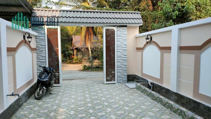 Nắm giữ ngay nhà lầu quy hoạch hiện đại tặng thiết kế bên trong căn bản