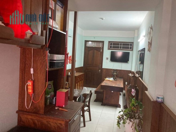 Bán căn hộ Chung cư CT1 Vĩnh Điềm Trung tầng 6, View Siêu Thị Big C- Đường 19/5