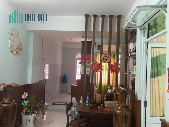 Bán căn hộ Chung cư CT1 Vĩnh Điềm Trung tầng 6, View Siêu Thị Big C- Đường 19/5