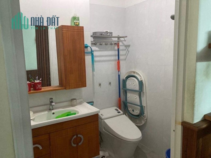 Bán căn hộ Chung cư CT1 Vĩnh Điềm Trung tầng 6, View Siêu Thị Big C- Đường 19/5