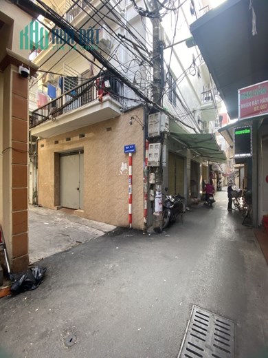 Bán nhà phân lô Cổ Nhuế 48m2 *4 tầng ,mặt tiền 5m giá 4.6 tỷ.