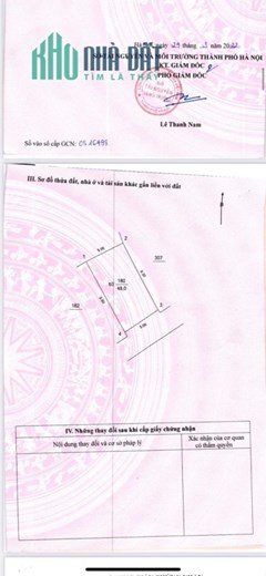 Bán nhà phân lô Cổ Nhuế 48m2 *4 tầng ,mặt tiền 5m giá 4.6 tỷ.