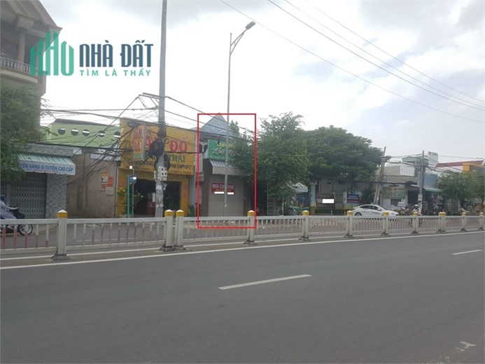 Cho thuê nhà mặt tiền mới xây ngay kcn đông xuyên đường 30/4, tp.vt