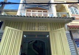 Cần bán nhà đất Phường Tân Quý, Quận Tân Phú, Tp Hồ Chí Minh