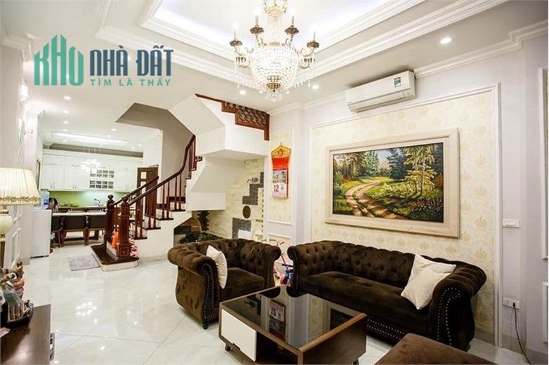 Bán nhà phố Trần Quang Diệu, ngõ ô tô, DTXD52m2, MT4.2m, 5 tầng, 13,9 tỷ.