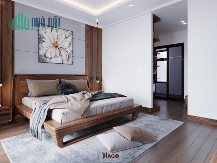Bán nhà Mặt tiền đường Hoàng Diệu, Quận Hải Châu. Nhà 2 tầng, DT 91 m2. Đường 10,5 m. Gần Công viên