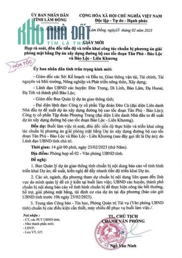 CHÍNH CHỦ GIẢM TỪ 2,5TỶ CÒN 2,1TỶ BÁN GẤP ĐẤT SỔ HỒNG RIÊNG NGAY QL27