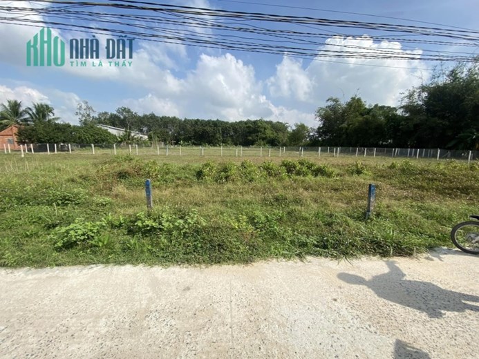 ĐẤT NỀN GIÁ RẺ 720TR FULL THỔ