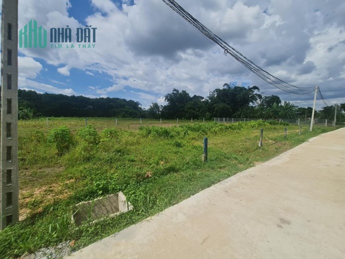 ĐẤT NỀN GIÁ RẺ 720TR FULL THỔ