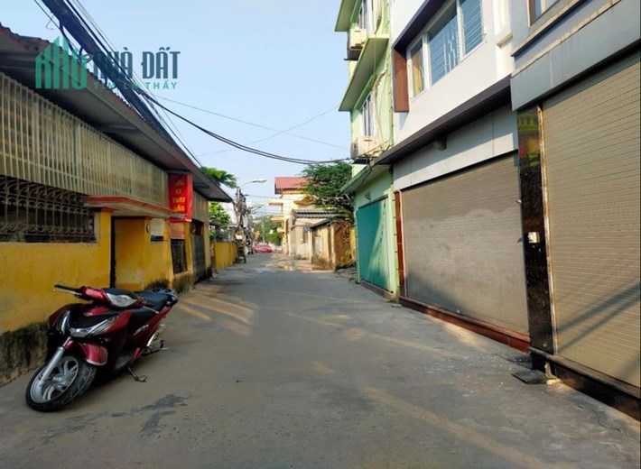 Rẻ, Bán nhà thôn Trung, Phúc Lợi, Long Biên, ngõ thông ô tô vào nhà, 30m2x 5 tầng, 2 tỷ 6
