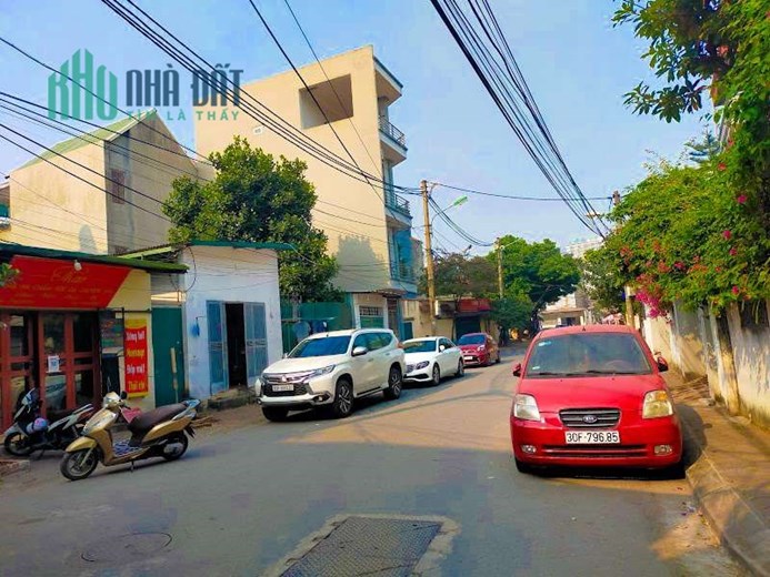 Rẻ, Bán nhà thôn Trung, Phúc Lợi, Long Biên, ngõ thông ô tô vào nhà, 30m2x 5 tầng, 2 tỷ 6