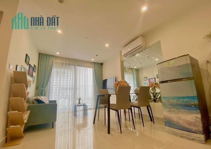 BÁN NHANH CĂN 1PN+1 TẦNG ĐẸP FULL NỘI THẤT XỊN XÒ NHƯ ẢNH GIÁ CHỈ 1,36 TỶ BAO PHÍ TẠI VINHOMES OCP