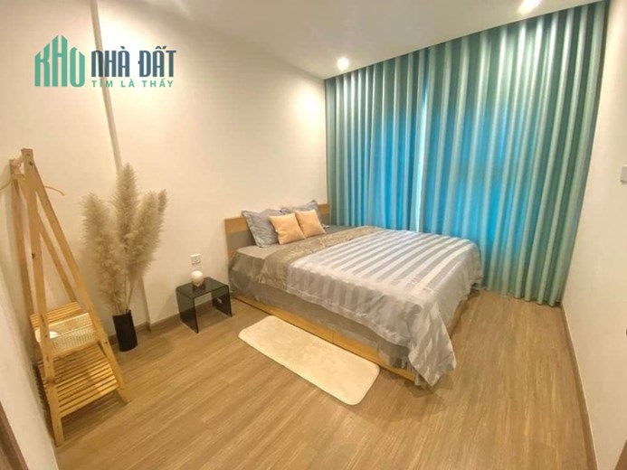 BÁN NHANH CĂN 1PN+1 TẦNG ĐẸP FULL NỘI THẤT XỊN XÒ NHƯ ẢNH GIÁ CHỈ 1,36 TỶ BAO PHÍ TẠI VINHOMES OCP