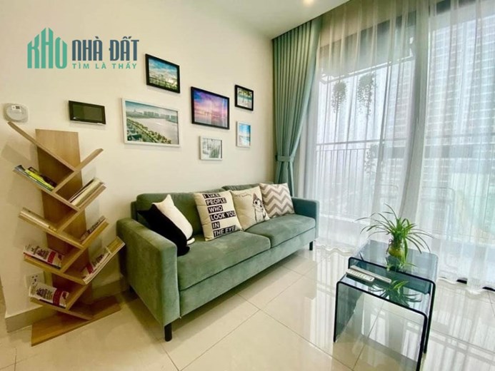 BÁN NHANH CĂN 1PN+1 TẦNG ĐẸP FULL NỘI THẤT XỊN XÒ NHƯ ẢNH GIÁ CHỈ 1,36 TỶ BAO PHÍ TẠI VINHOMES OCP