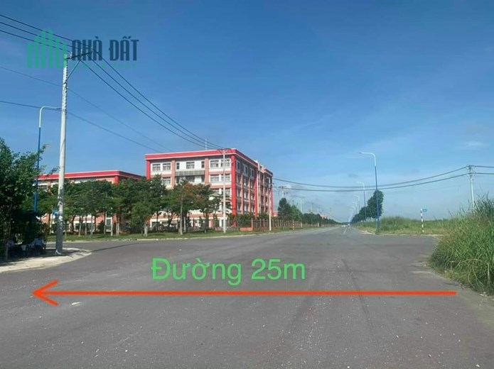 Đất nền đối diện côngty Paihong đang hoạt động giá 9,2tr/m2