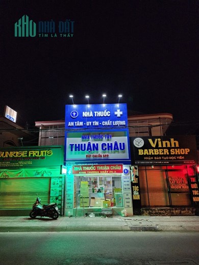 SANG MẶT BẰNG KINH DOANH ĐA NGÀNH NGHỀ