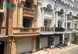 BÁN NHÀ KHU PHỐ THƯƠNG MẠI MAI ANH, THUỘC TRUNG TÂM TX TRẢNG BÀNG, TÂY NINH